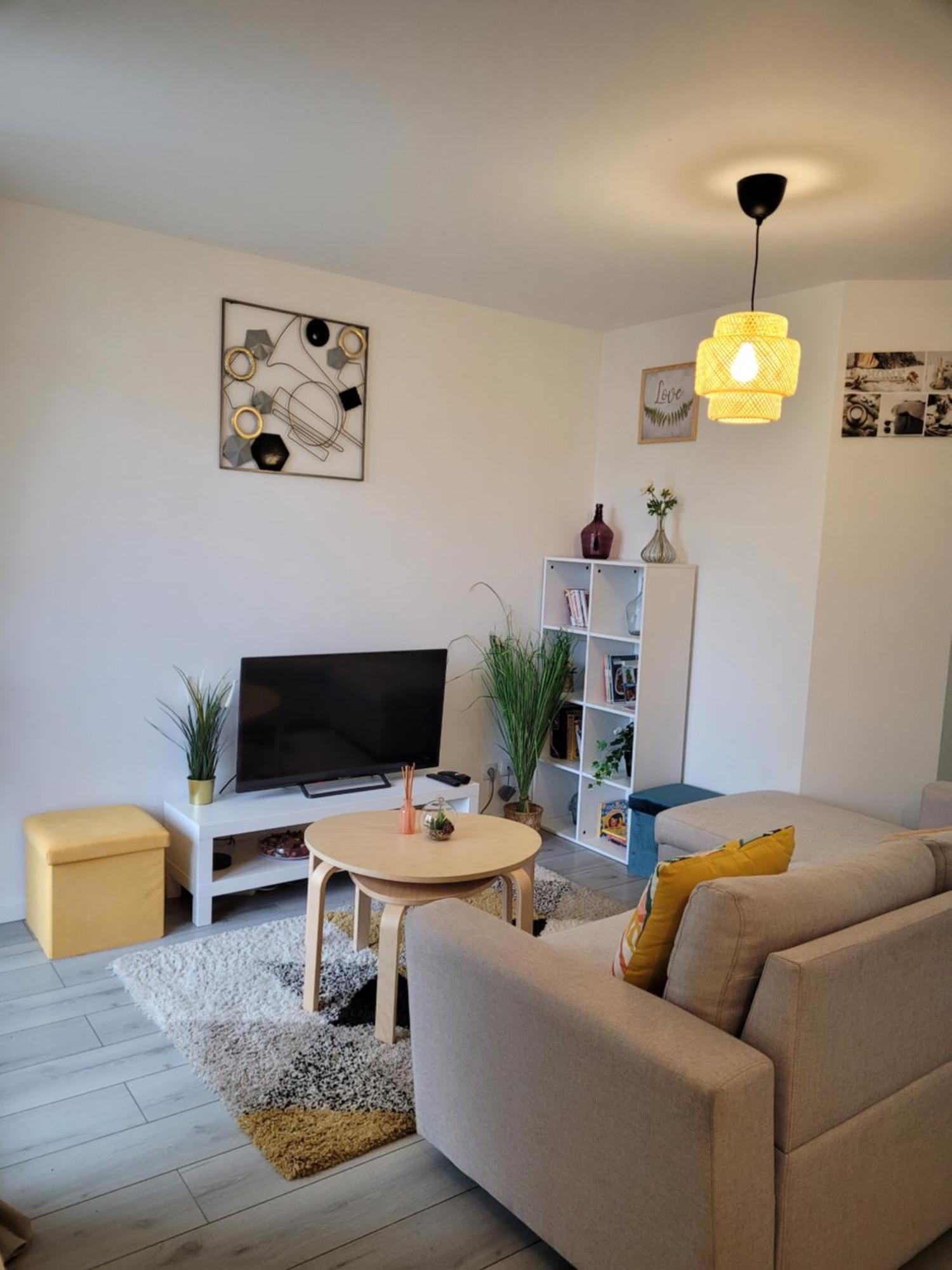 Cocooning House 212 Suite Cosy Sunshine Appartement Aeroport Paris Roissy Cdg Et Parc Asterix Survilliers Exterior foto