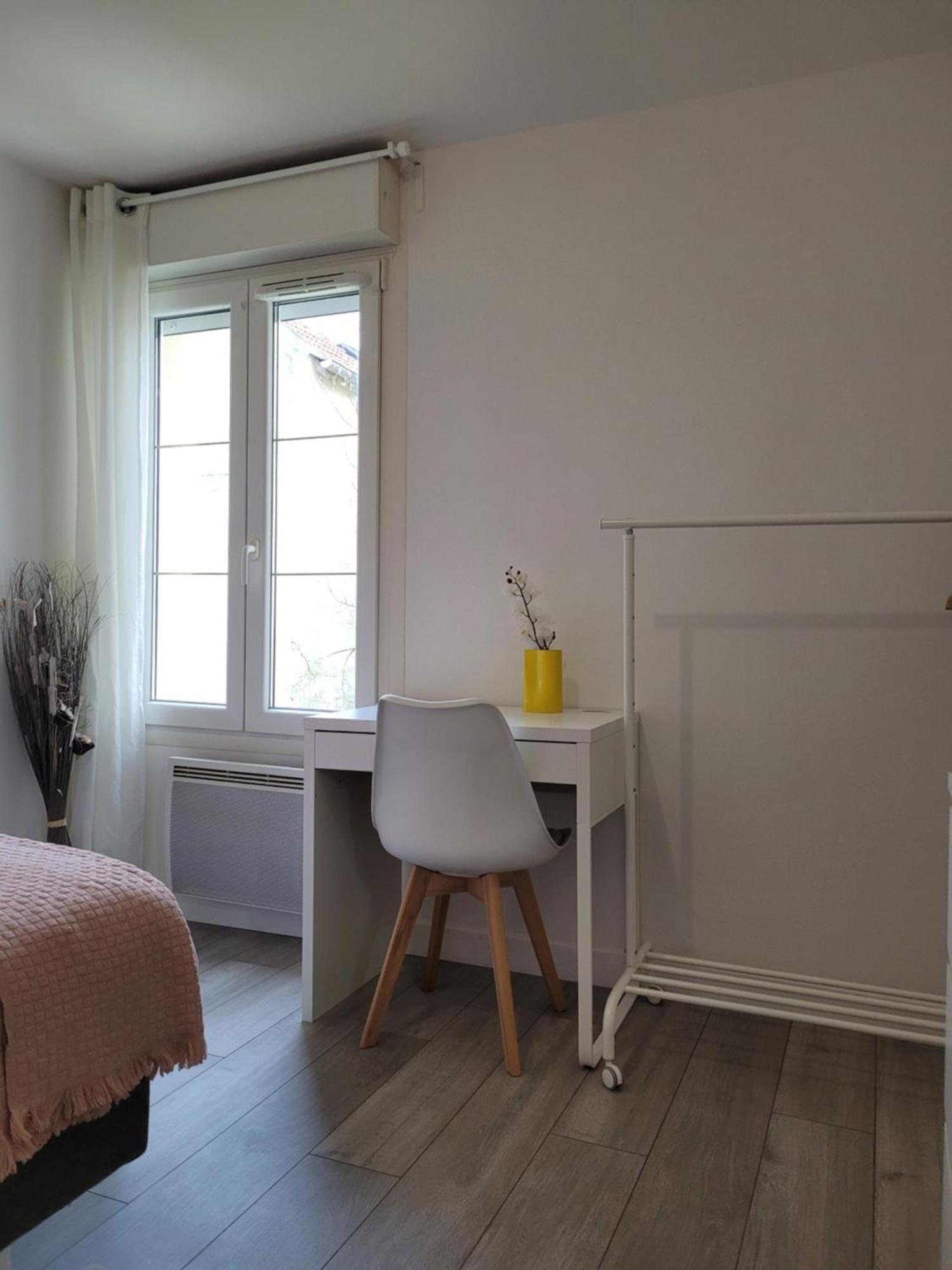 Cocooning House 212 Suite Cosy Sunshine Appartement Aeroport Paris Roissy Cdg Et Parc Asterix Survilliers Exterior foto