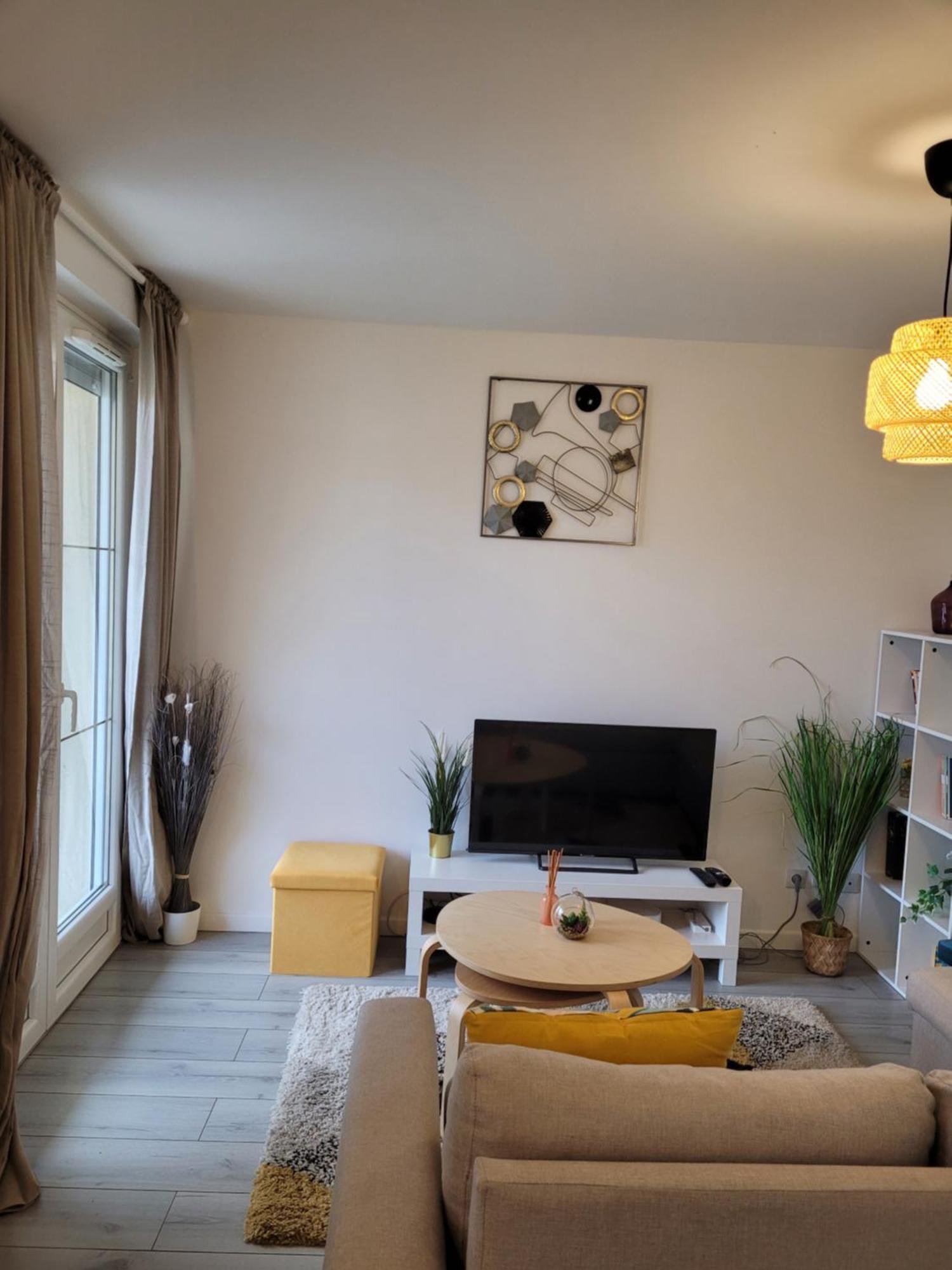 Cocooning House 212 Suite Cosy Sunshine Appartement Aeroport Paris Roissy Cdg Et Parc Asterix Survilliers Exterior foto