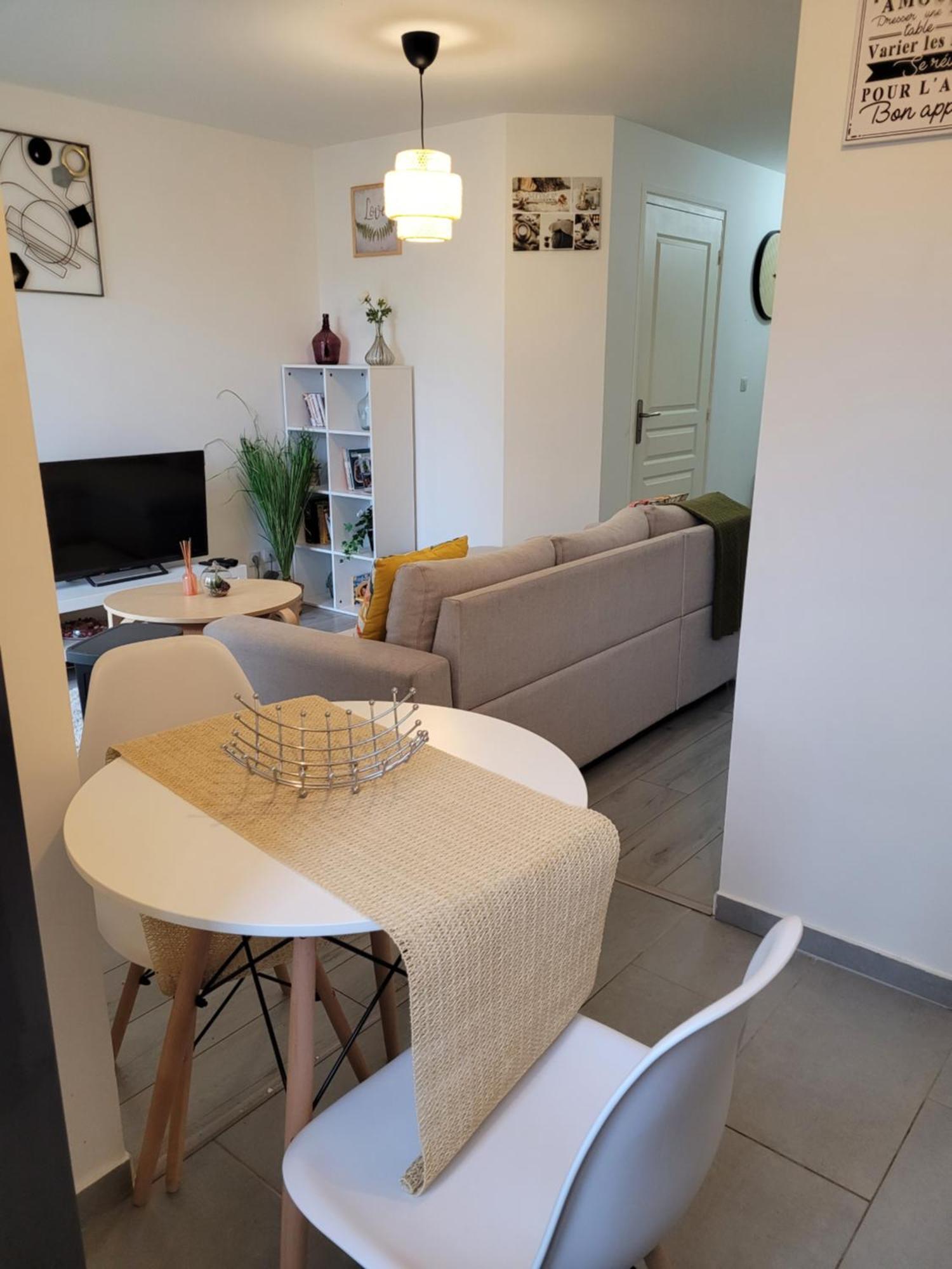 Cocooning House 212 Suite Cosy Sunshine Appartement Aeroport Paris Roissy Cdg Et Parc Asterix Survilliers Exterior foto