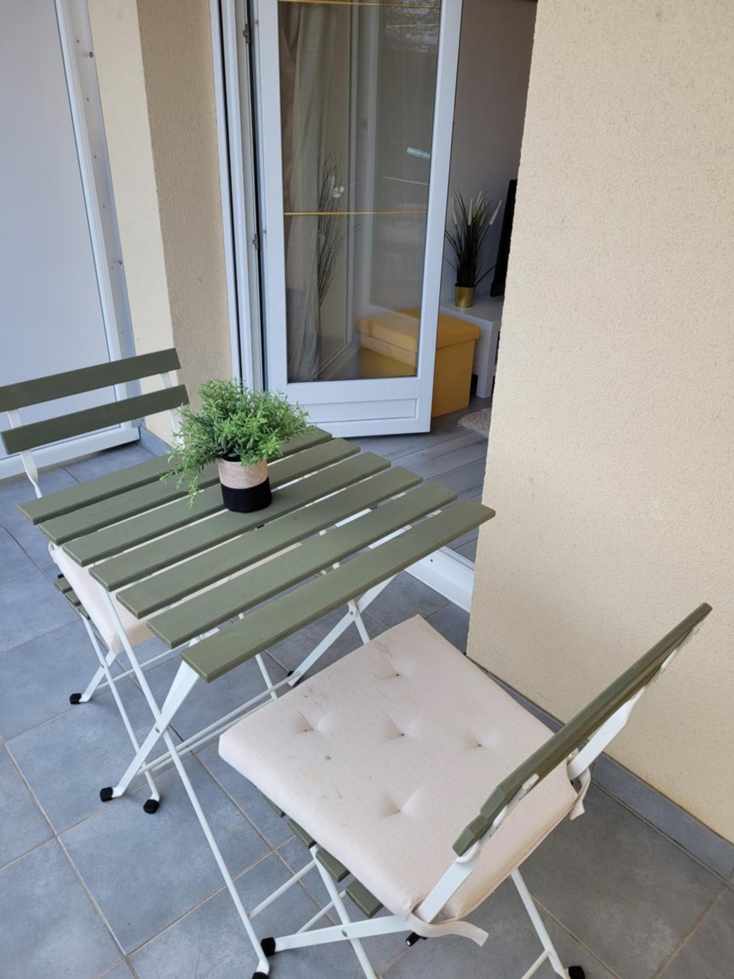 Cocooning House 212 Suite Cosy Sunshine Appartement Aeroport Paris Roissy Cdg Et Parc Asterix Survilliers Exterior foto